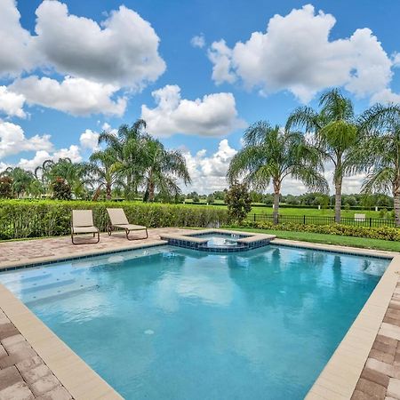 Modern Villa Wprivate Pool And Air Hockey Table Orlando Luaran gambar