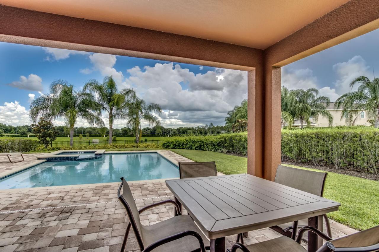 Modern Villa Wprivate Pool And Air Hockey Table Orlando Luaran gambar