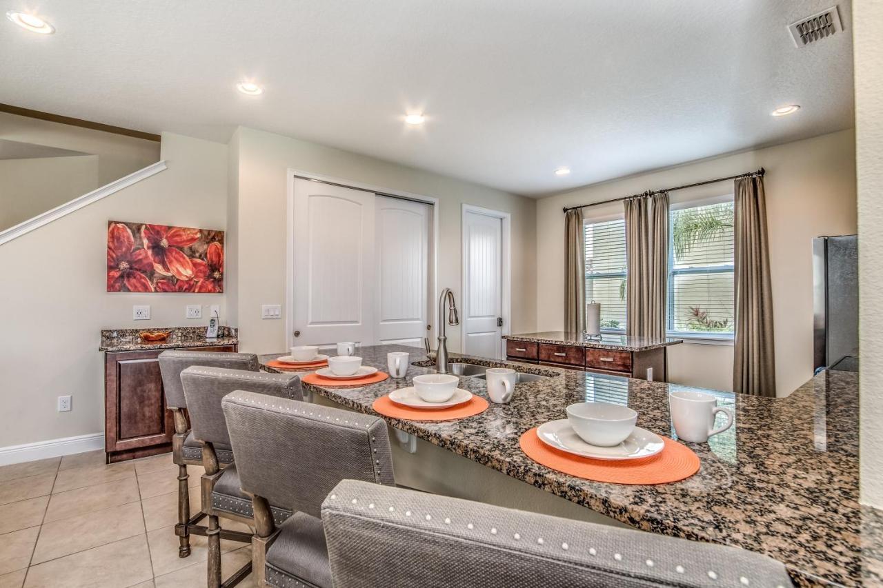 Modern Villa Wprivate Pool And Air Hockey Table Orlando Luaran gambar