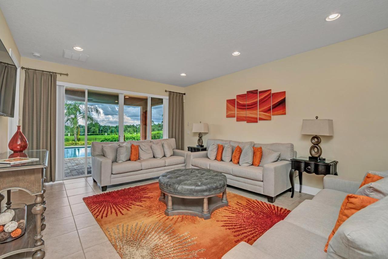Modern Villa Wprivate Pool And Air Hockey Table Orlando Luaran gambar