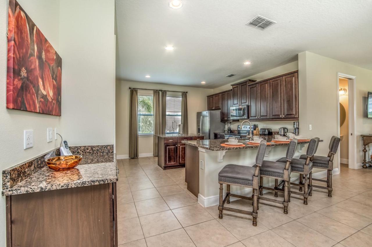 Modern Villa Wprivate Pool And Air Hockey Table Orlando Luaran gambar