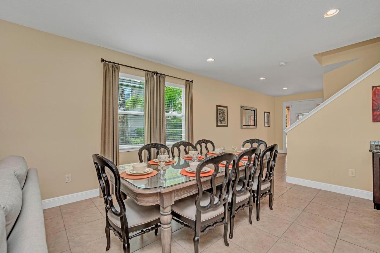 Modern Villa Wprivate Pool And Air Hockey Table Orlando Luaran gambar