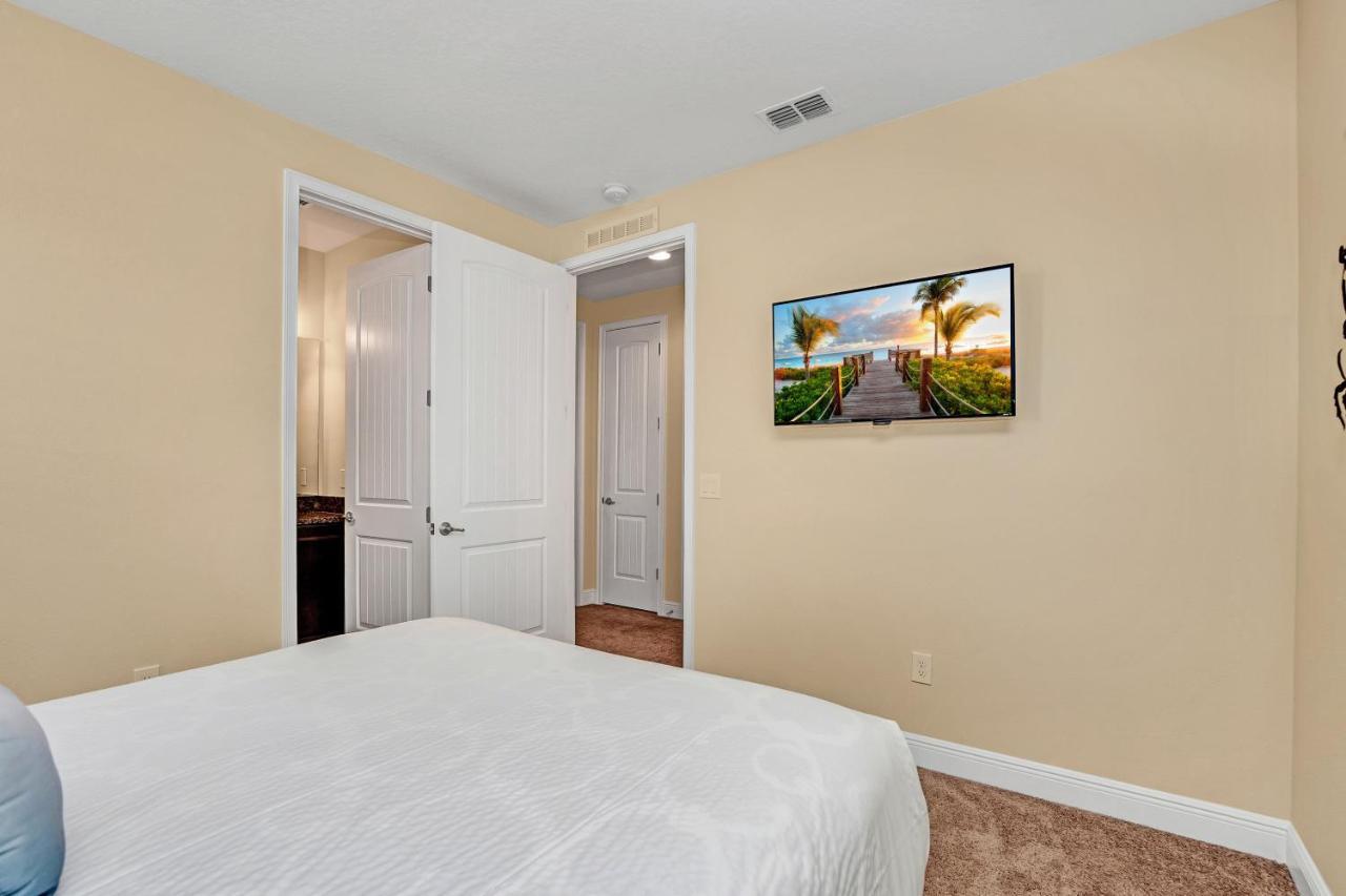 Modern Villa Wprivate Pool And Air Hockey Table Orlando Luaran gambar