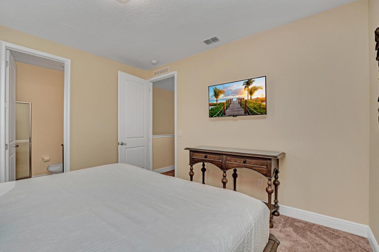 Modern Villa Wprivate Pool And Air Hockey Table Orlando Luaran gambar