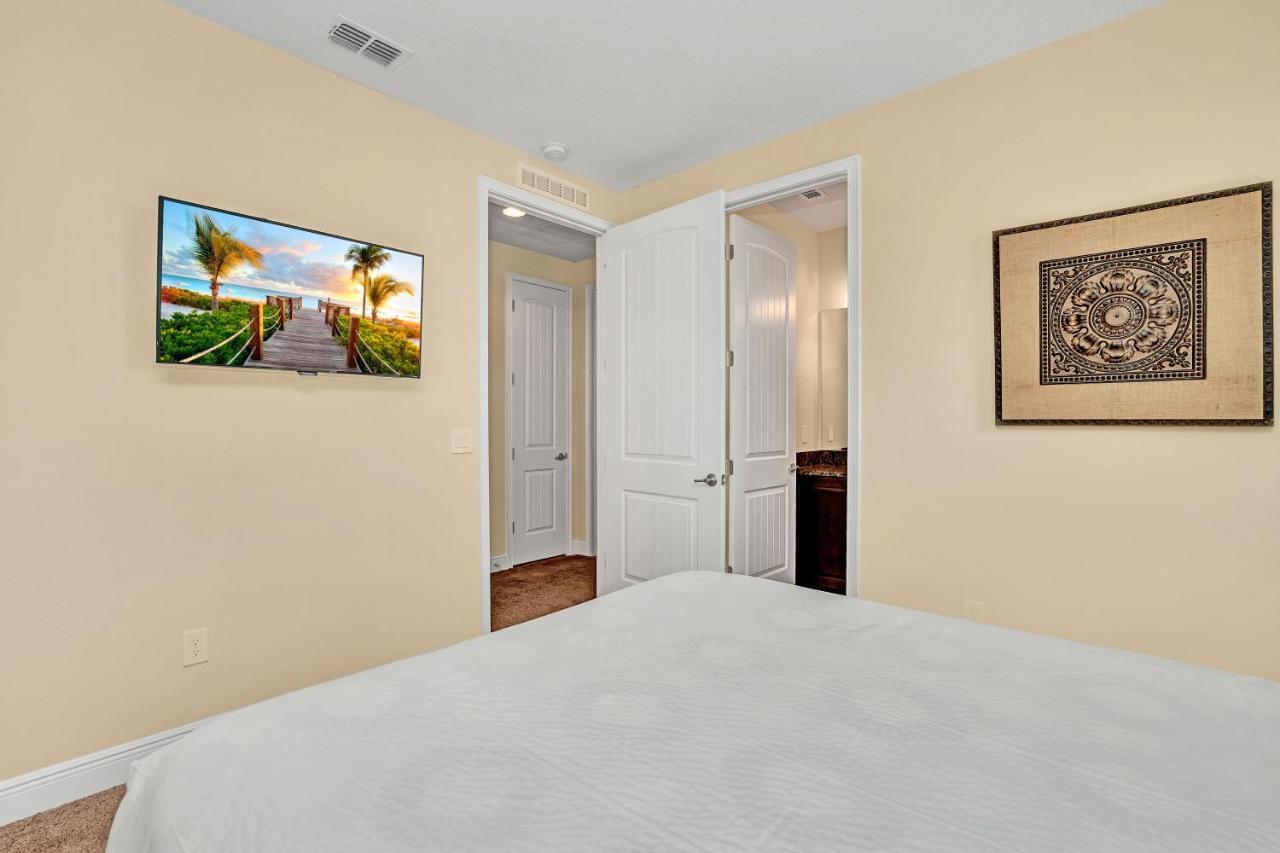 Modern Villa Wprivate Pool And Air Hockey Table Orlando Luaran gambar