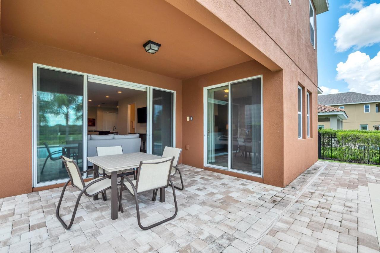 Modern Villa Wprivate Pool And Air Hockey Table Orlando Luaran gambar