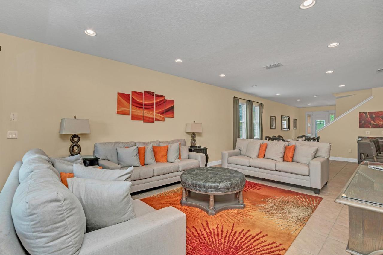 Modern Villa Wprivate Pool And Air Hockey Table Orlando Luaran gambar