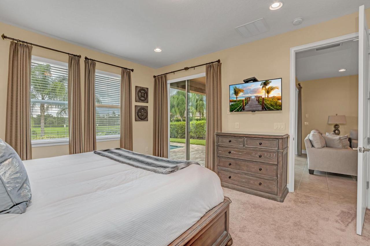 Modern Villa Wprivate Pool And Air Hockey Table Orlando Luaran gambar