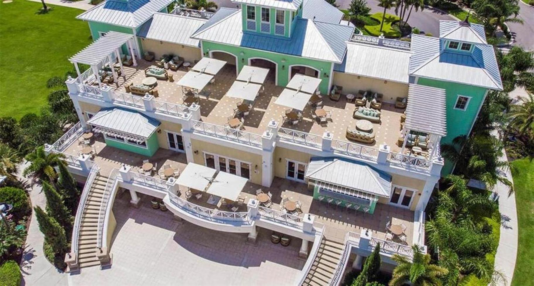 Modern Villa Wprivate Pool And Air Hockey Table Orlando Luaran gambar